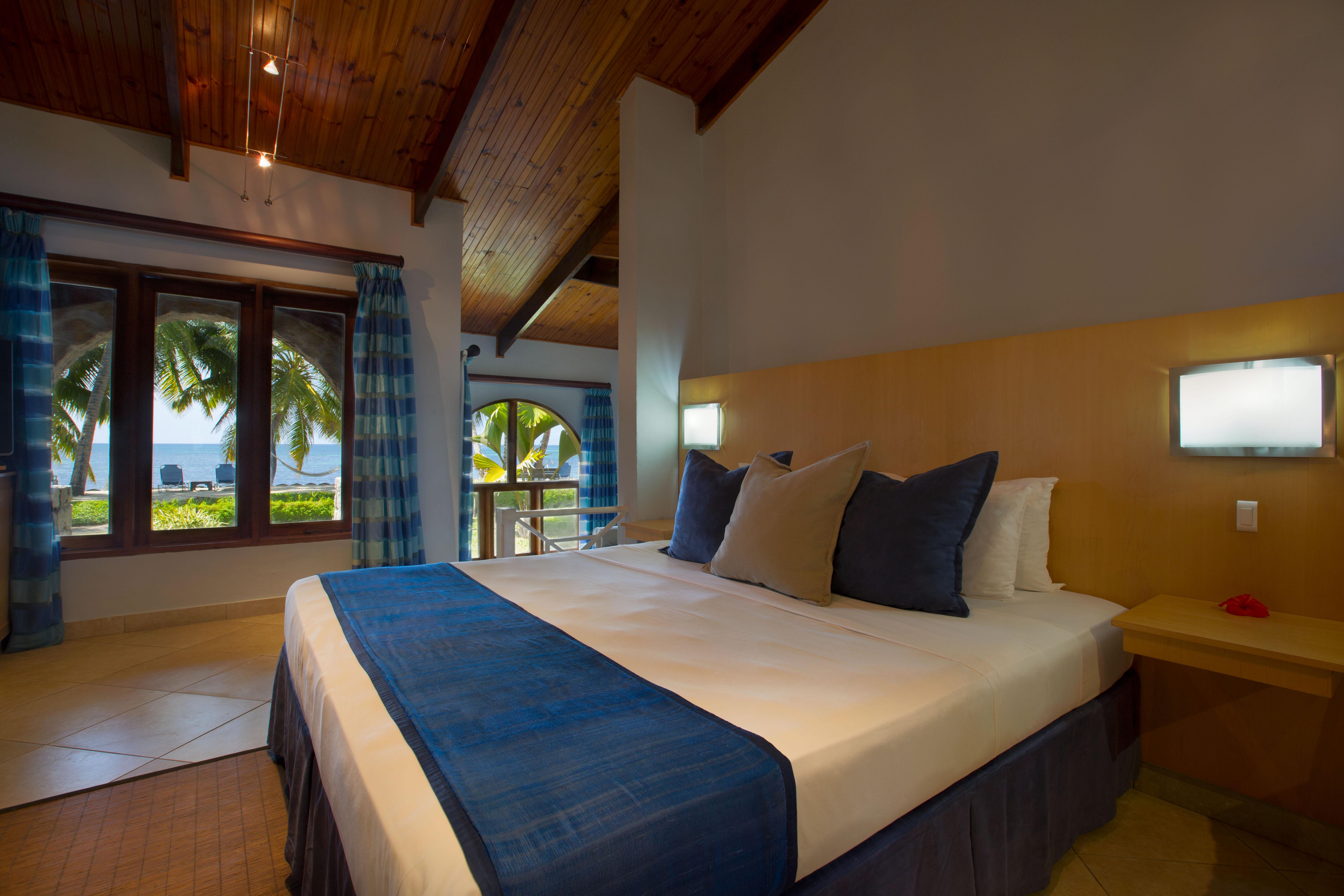 Coco De Mer Hotel And Black Parrot Suites Grand’ Anse Zewnętrze zdjęcie