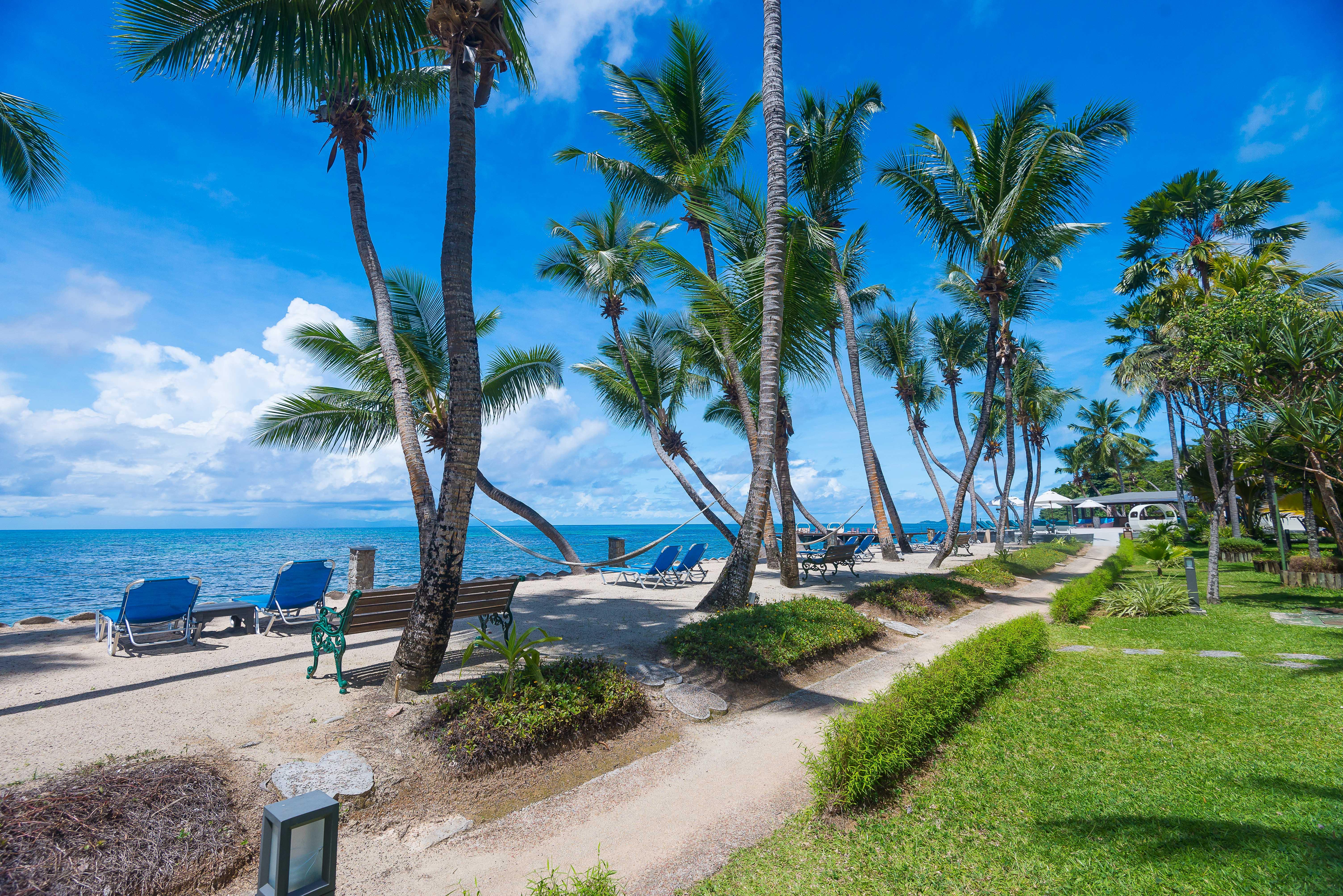 Coco De Mer Hotel And Black Parrot Suites Grand’ Anse Zewnętrze zdjęcie