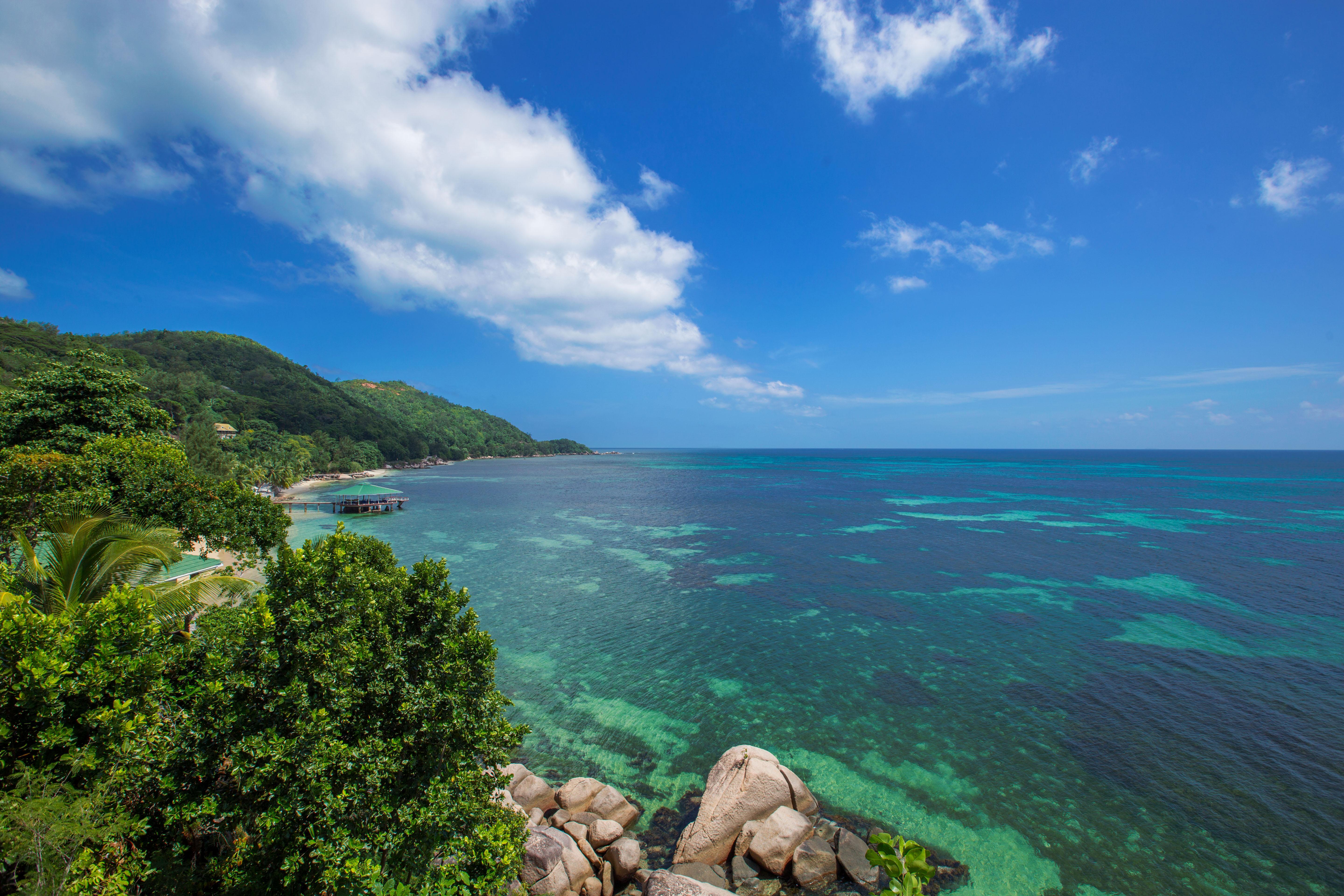 Coco De Mer Hotel And Black Parrot Suites Grand’ Anse Zewnętrze zdjęcie