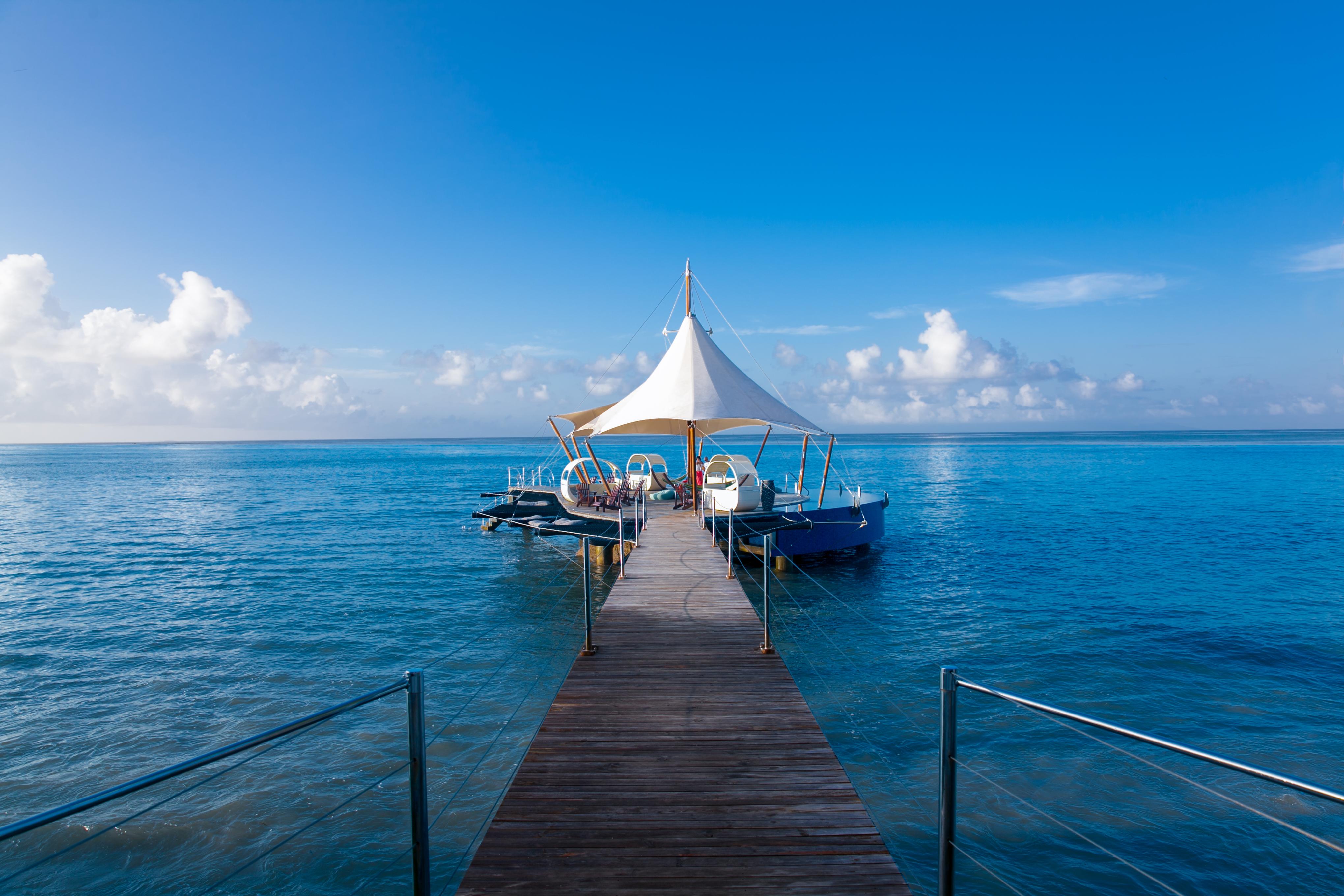 Coco De Mer Hotel And Black Parrot Suites Grand’ Anse Zewnętrze zdjęcie