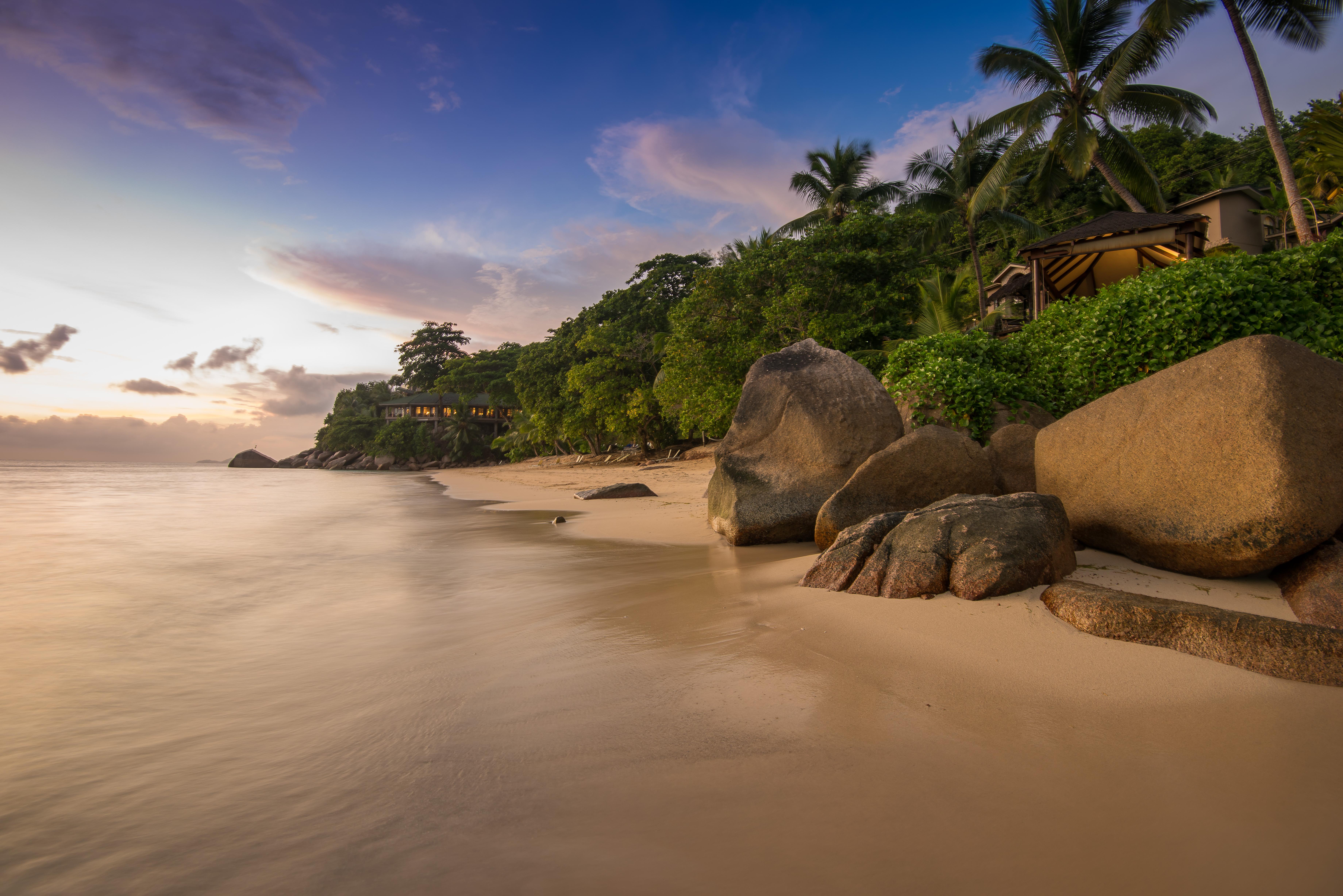 Coco De Mer Hotel And Black Parrot Suites Grand’ Anse Zewnętrze zdjęcie