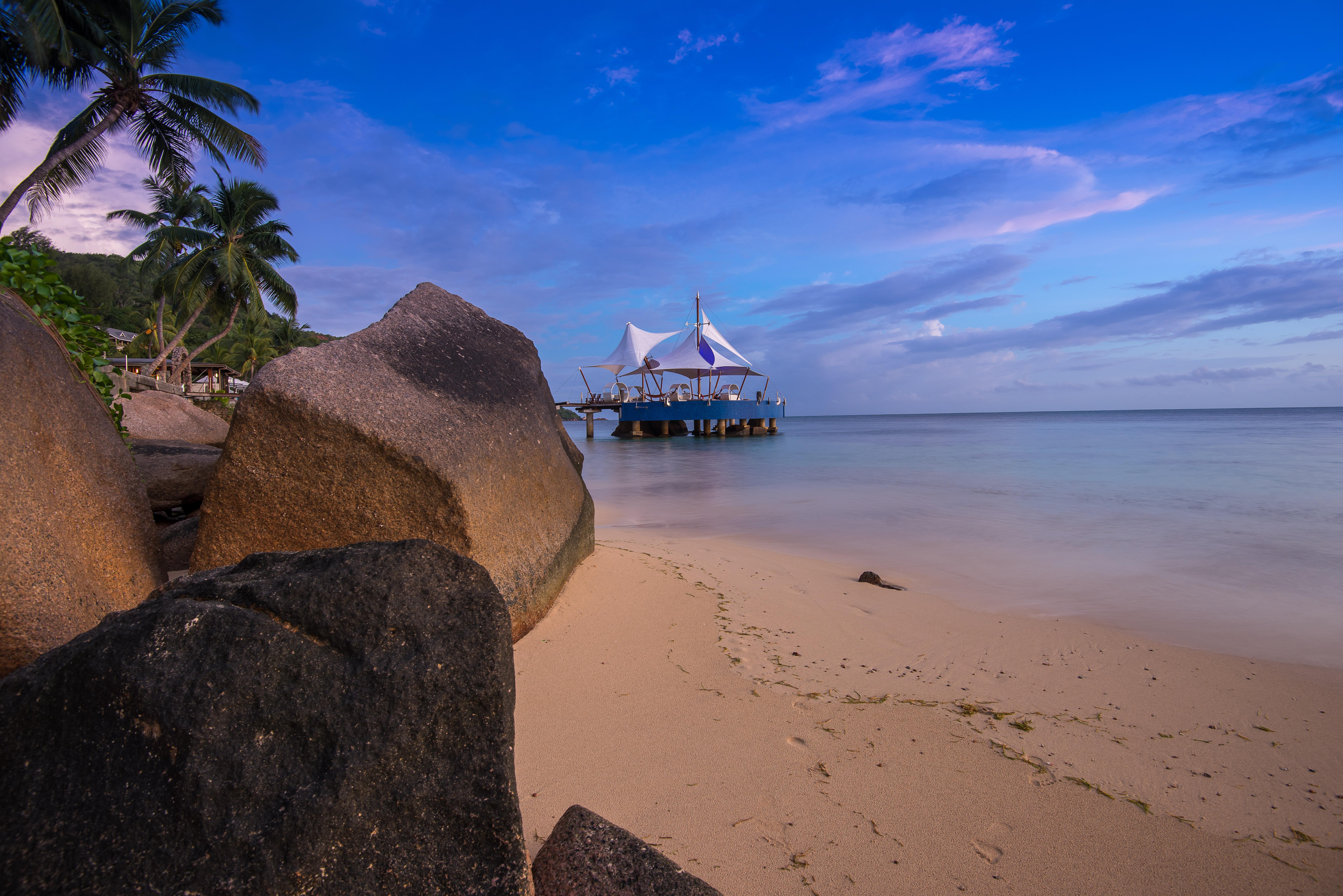 Coco De Mer Hotel And Black Parrot Suites Grand’ Anse Zewnętrze zdjęcie