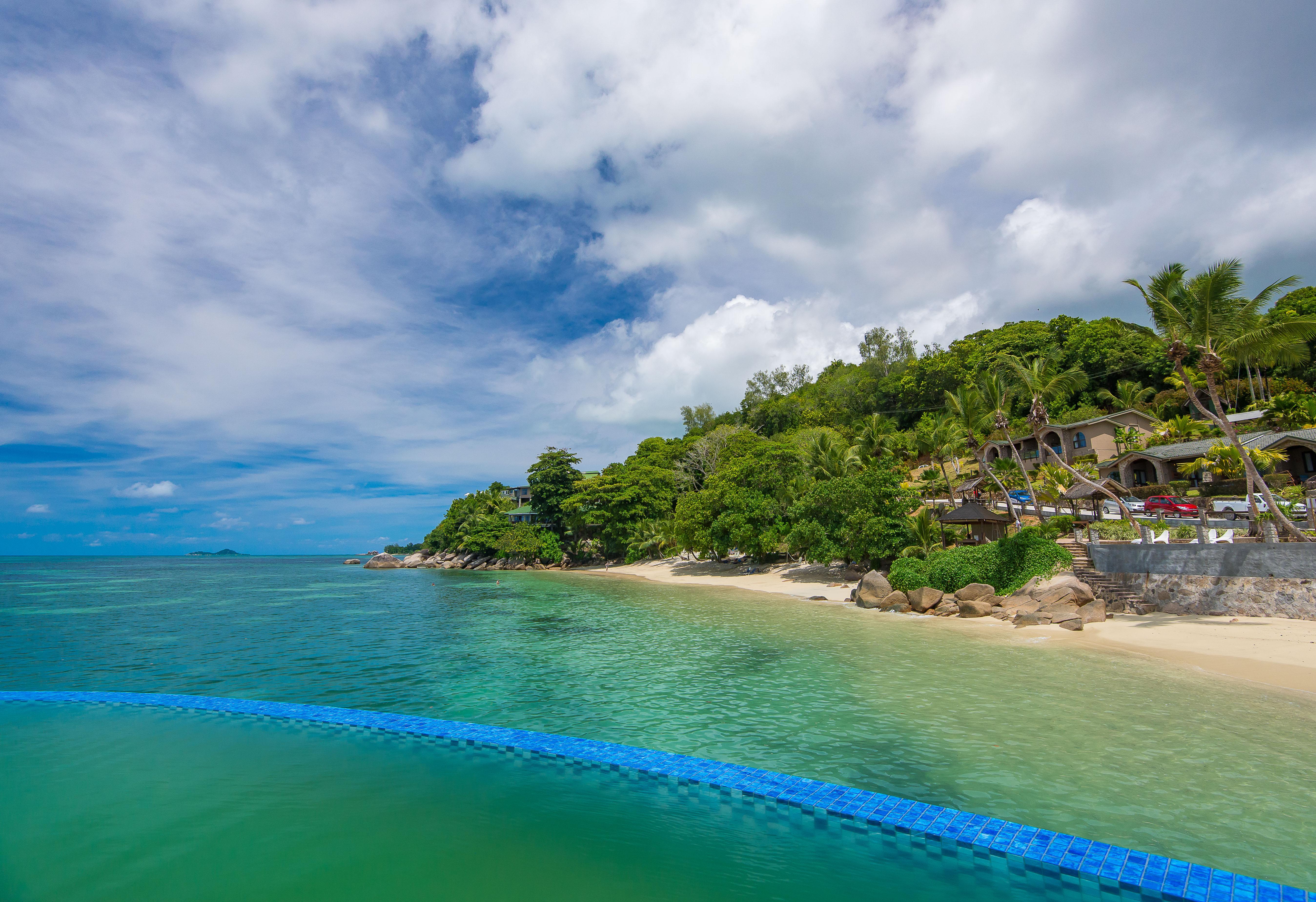 Coco De Mer Hotel And Black Parrot Suites Grand’ Anse Zewnętrze zdjęcie