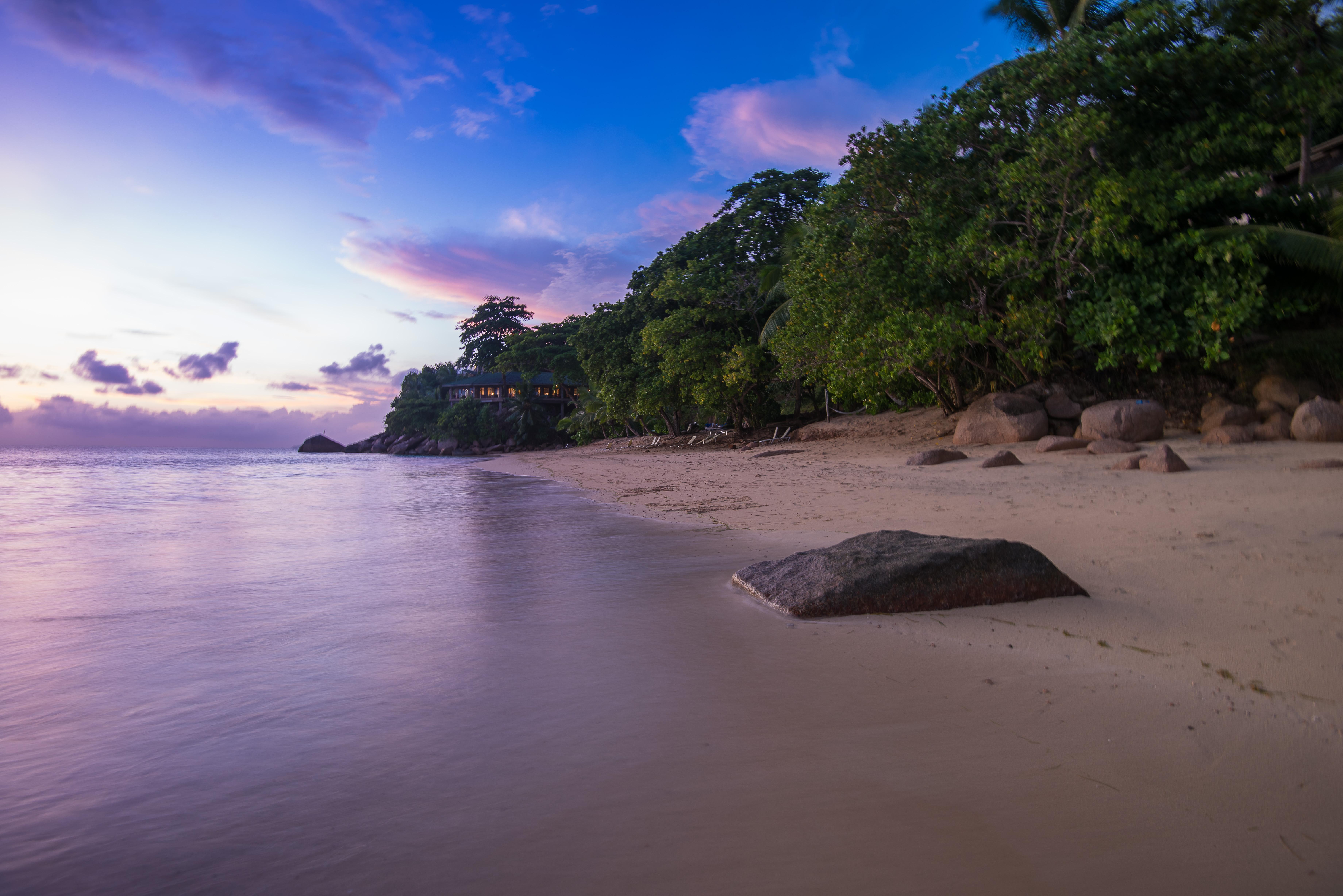 Coco De Mer Hotel And Black Parrot Suites Grand’ Anse Zewnętrze zdjęcie