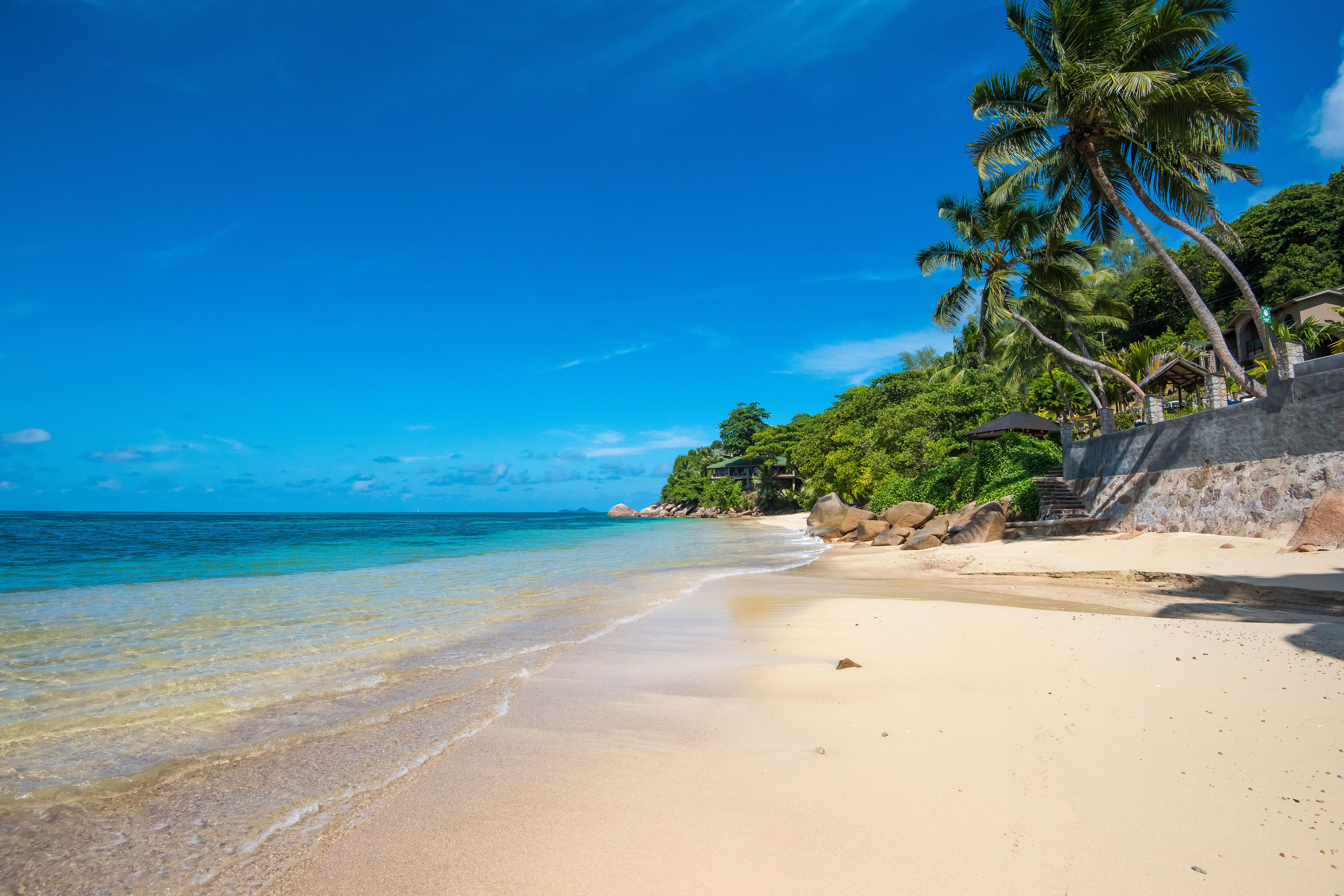 Coco De Mer Hotel And Black Parrot Suites Grand’ Anse Zewnętrze zdjęcie