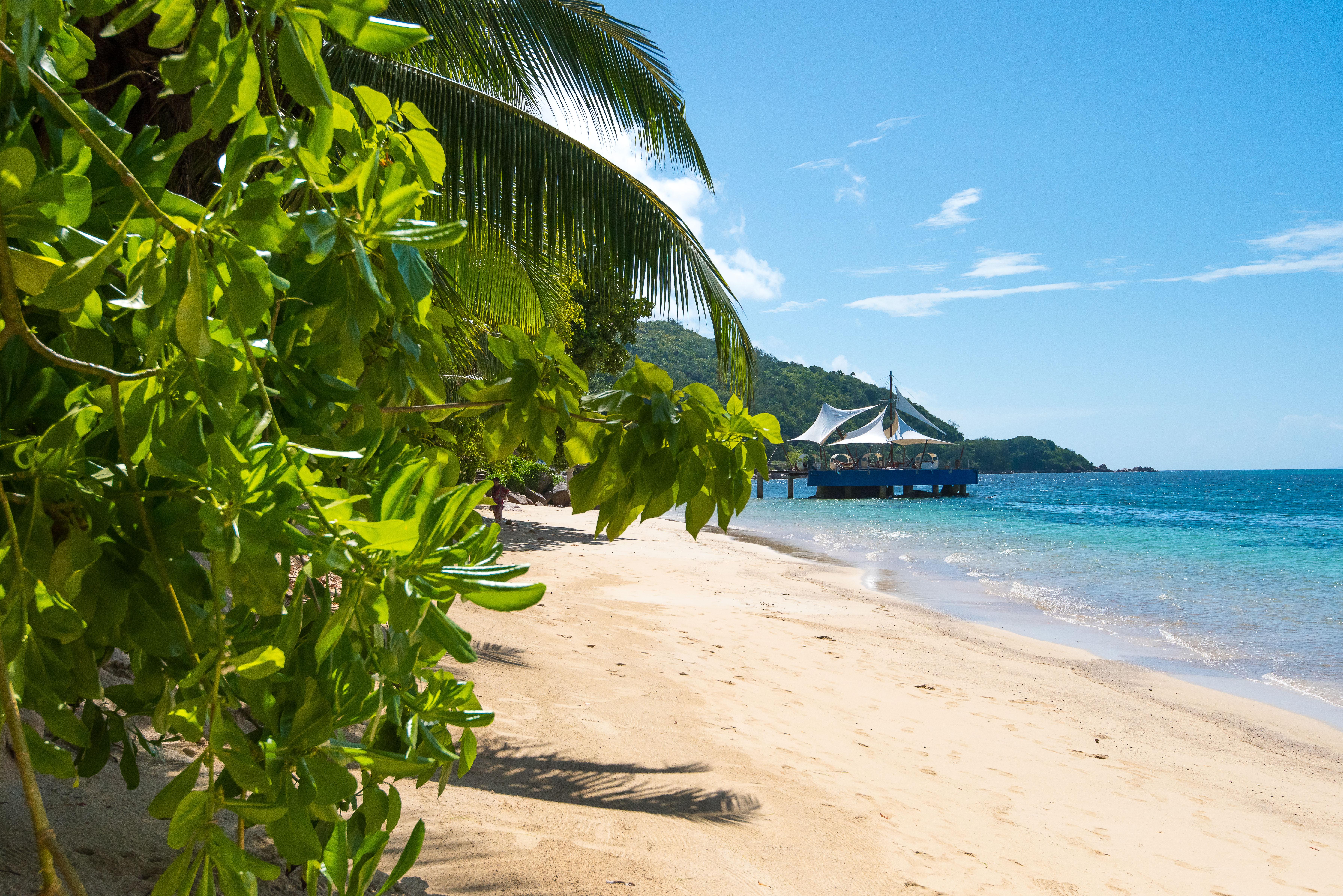 Coco De Mer Hotel And Black Parrot Suites Grand’ Anse Zewnętrze zdjęcie