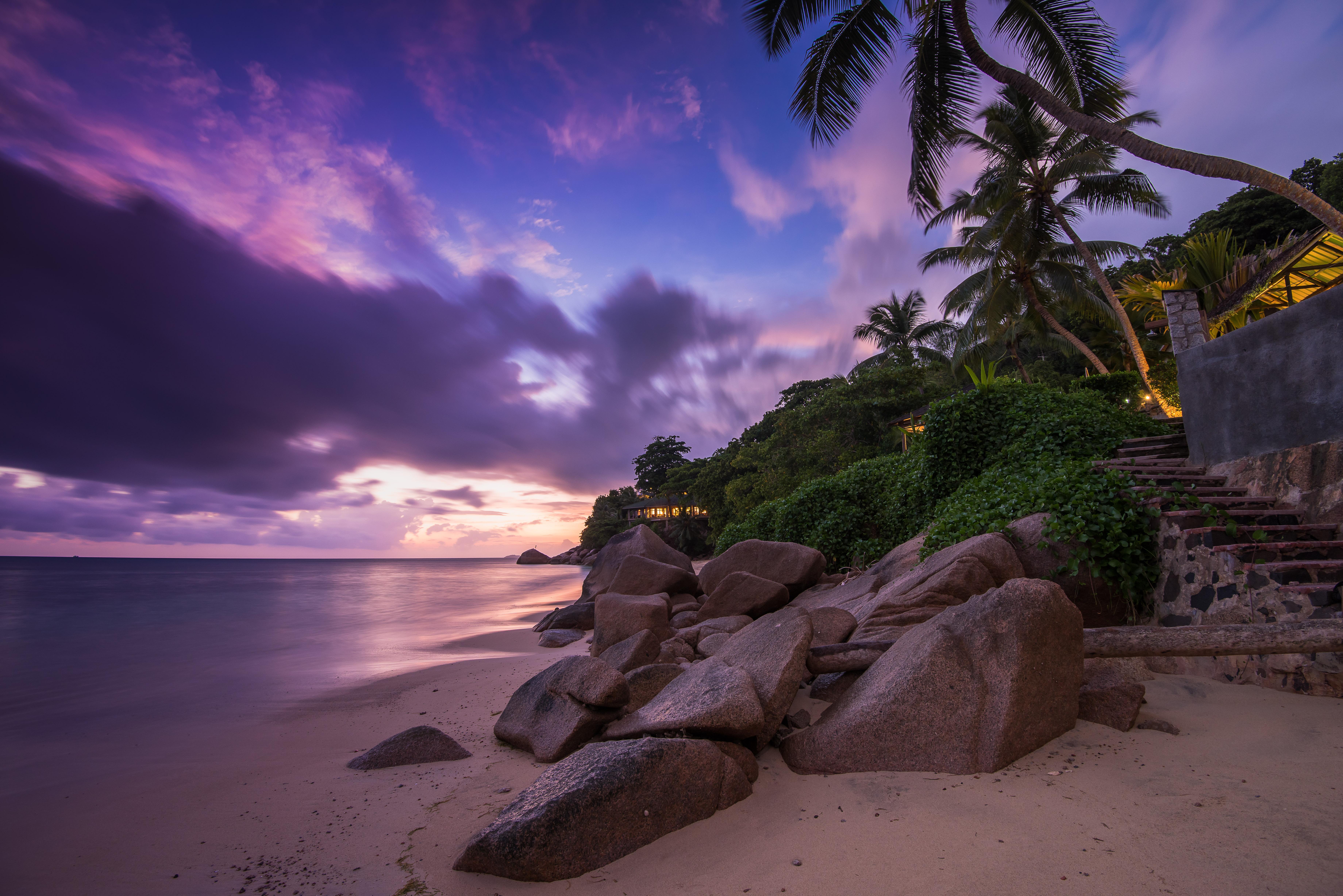 Coco De Mer Hotel And Black Parrot Suites Grand’ Anse Zewnętrze zdjęcie