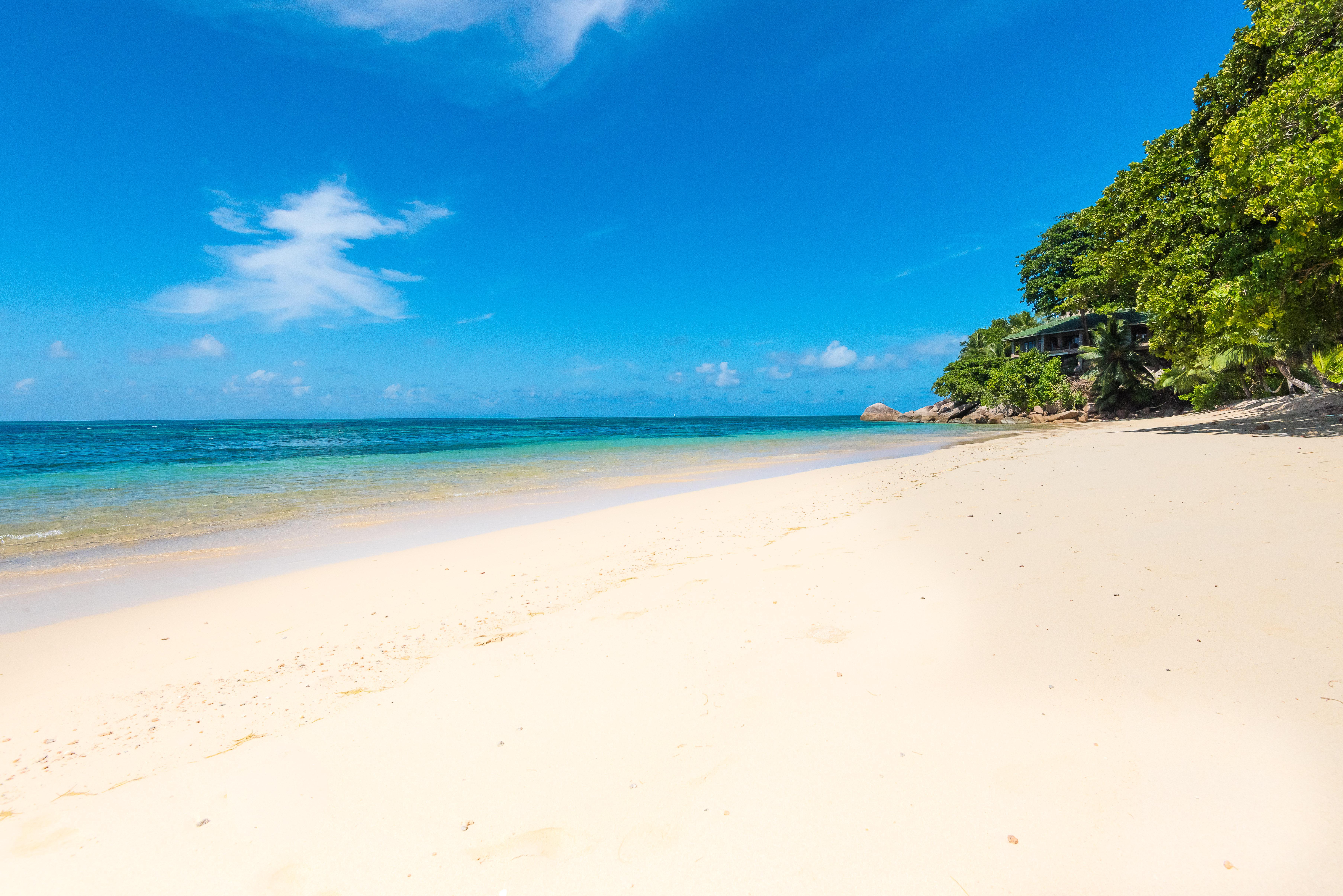 Coco De Mer Hotel And Black Parrot Suites Grand’ Anse Zewnętrze zdjęcie