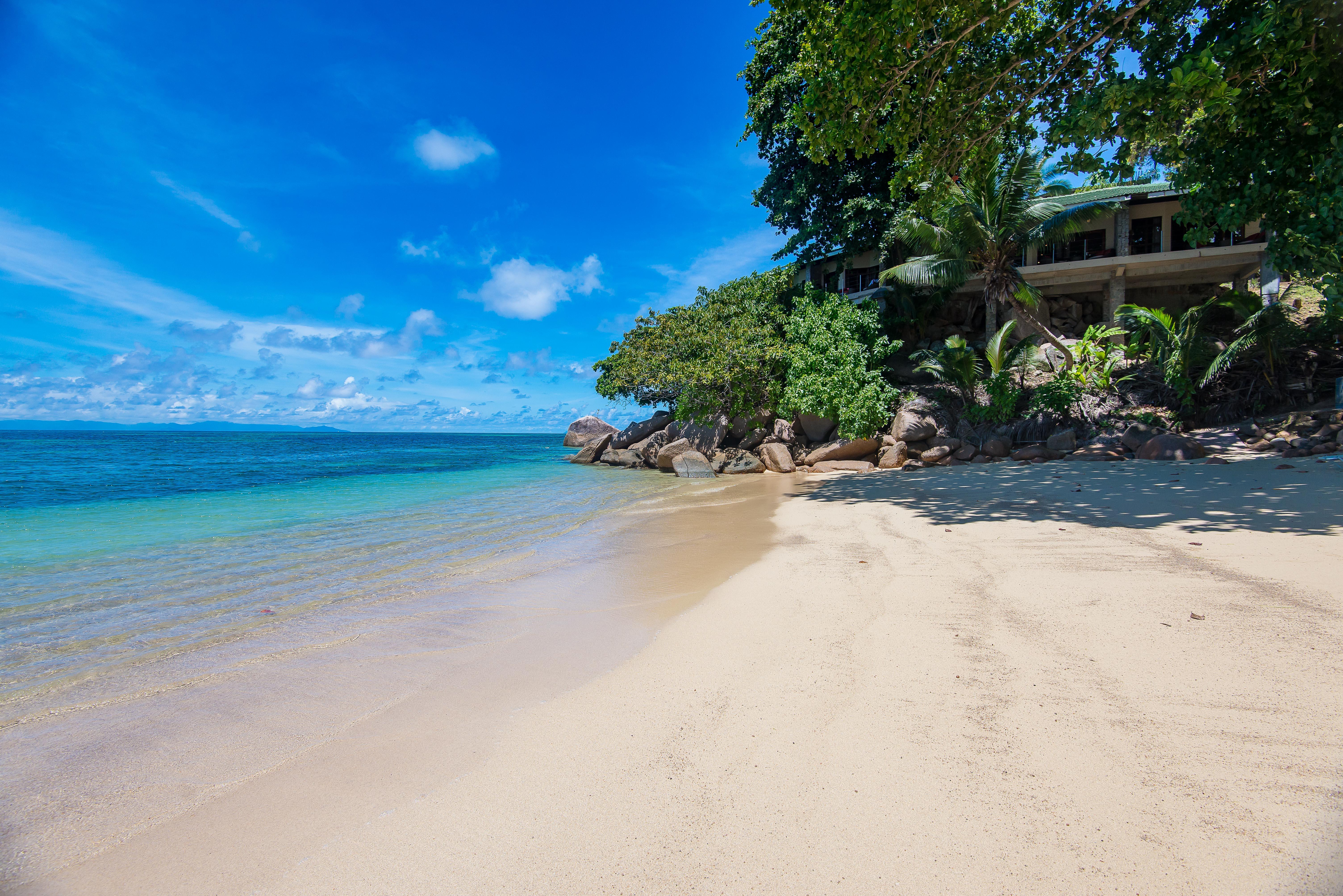 Coco De Mer Hotel And Black Parrot Suites Grand’ Anse Zewnętrze zdjęcie