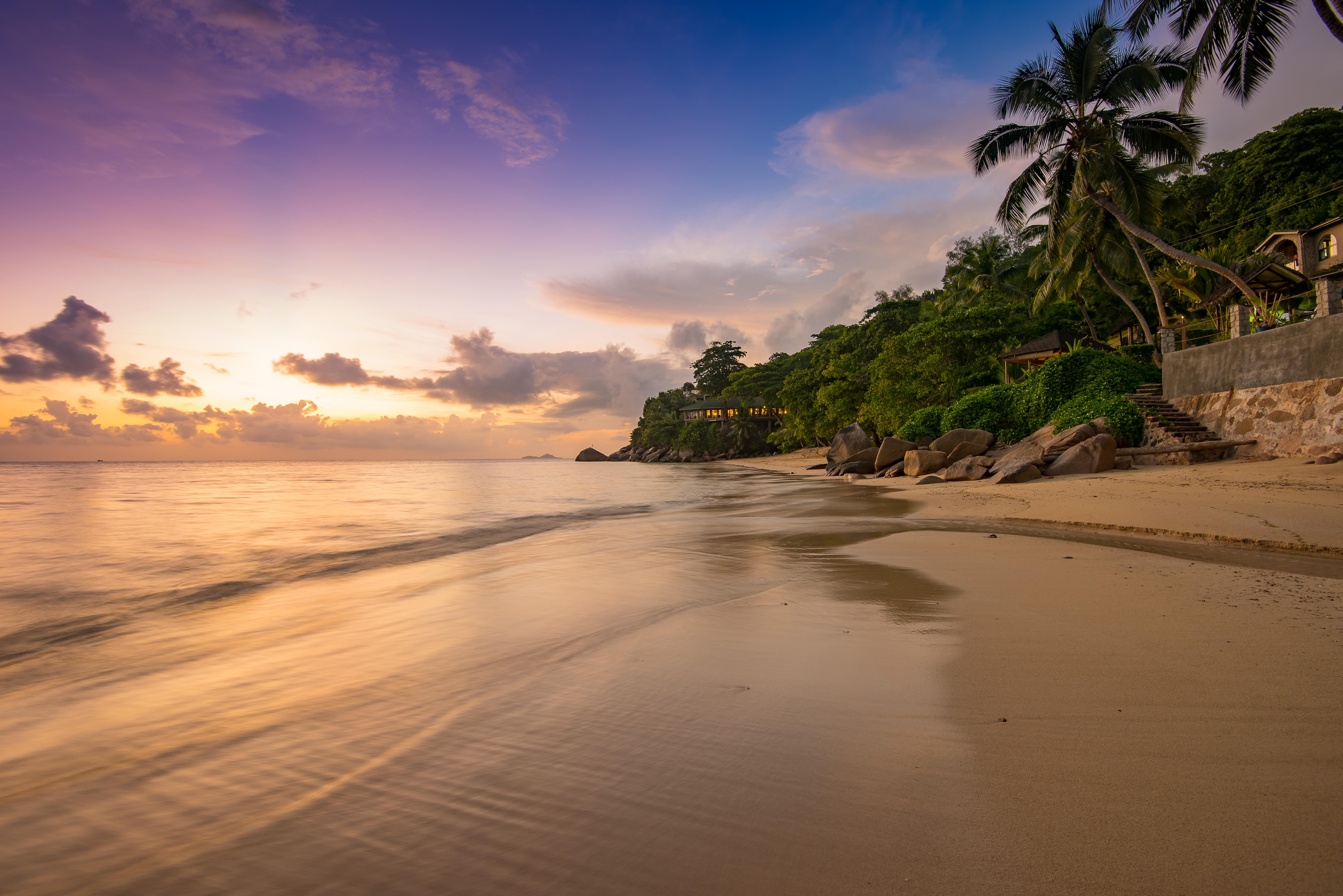 Coco De Mer Hotel And Black Parrot Suites Grand’ Anse Zewnętrze zdjęcie