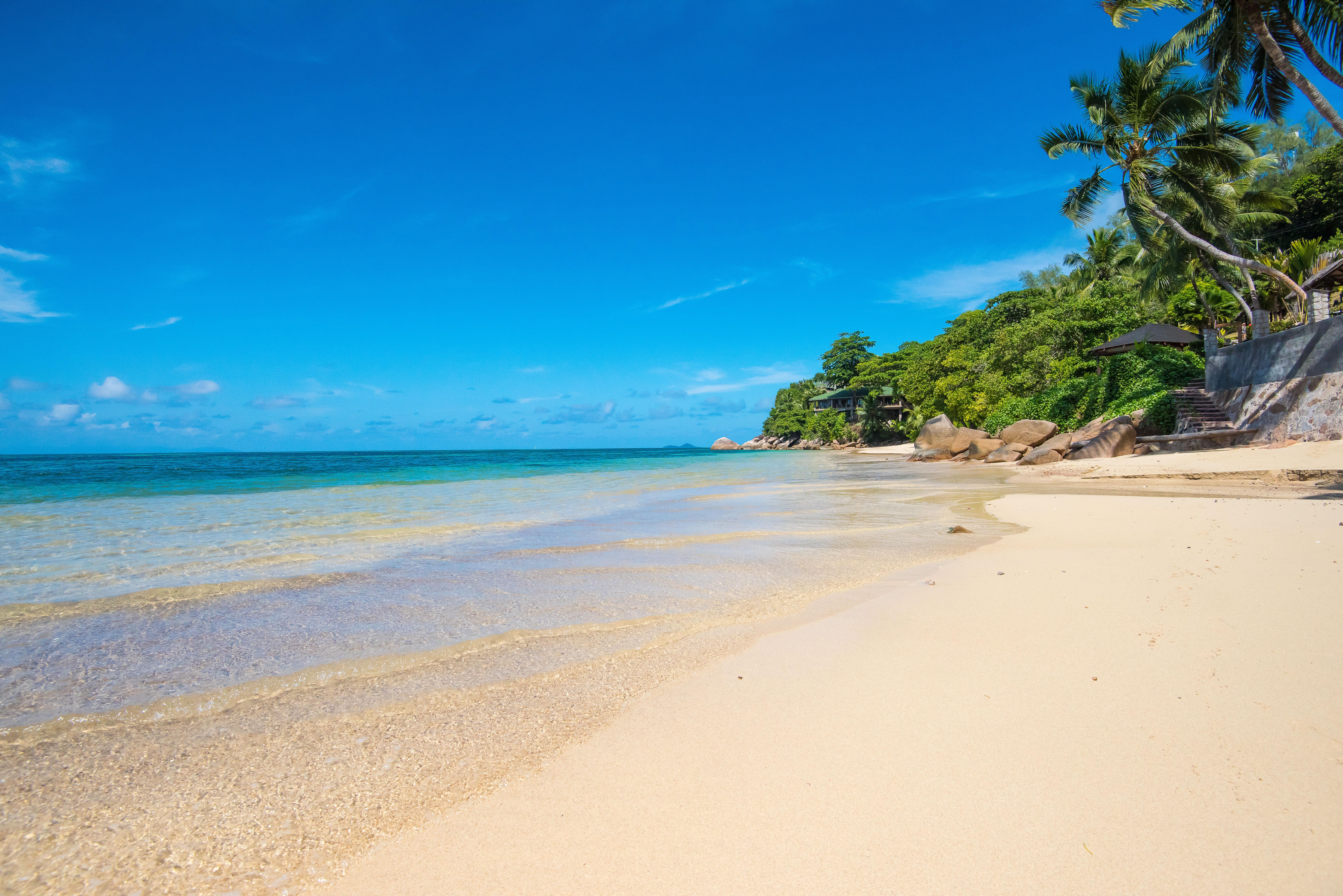 Coco De Mer Hotel And Black Parrot Suites Grand’ Anse Zewnętrze zdjęcie